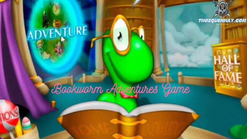 Bookworm Adventures Game: The Ultimate Word Game Experience