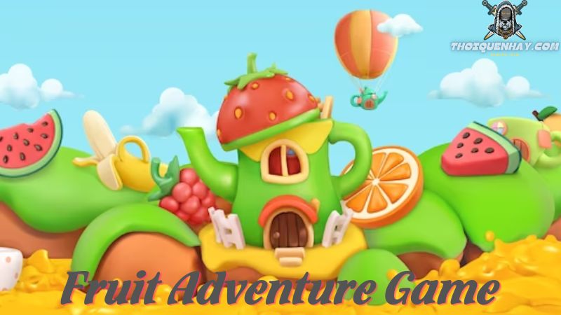 Fruit Adventure Game: Exploring a Juicy World of Fun and Creativity