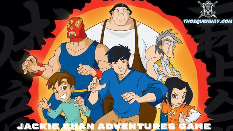 Jackie Chan Adventures Game: A Nostalgic Dive into Action and Adventure