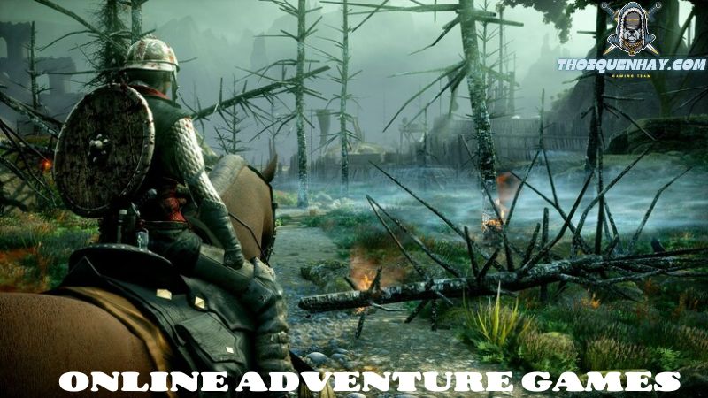 Online Adventure Games: A Comprehensive Exploration