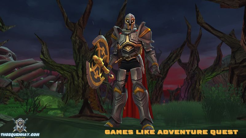 Games Like Adventure Quest: Exploring Immersive Alternatives