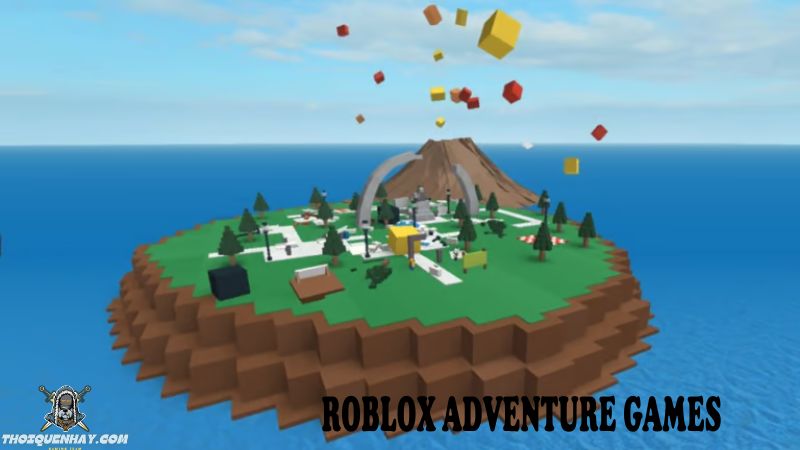 Roblox Adventure Games: Exploring Virtual Worlds of Fun and Creativity